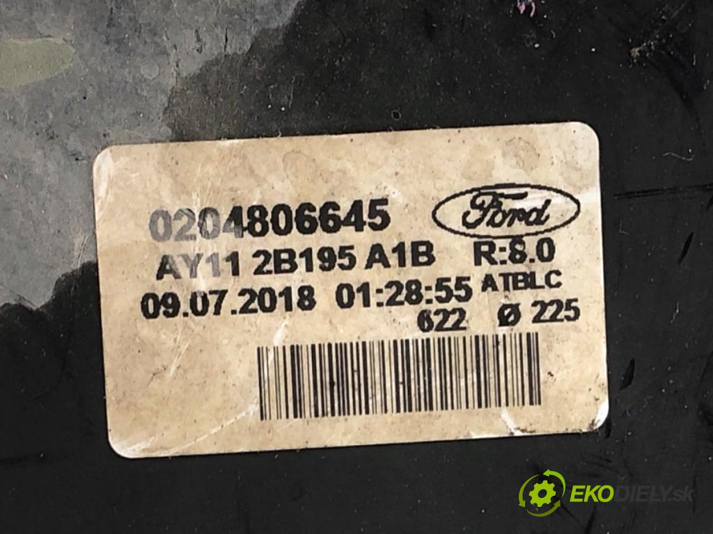 FORD TRANSIT COURIER Nadwozie pełne/minivan 2018 74 kW 1.5 EcoBlue 1499 Posilovač bŕzd AY11-2B195-A1B
