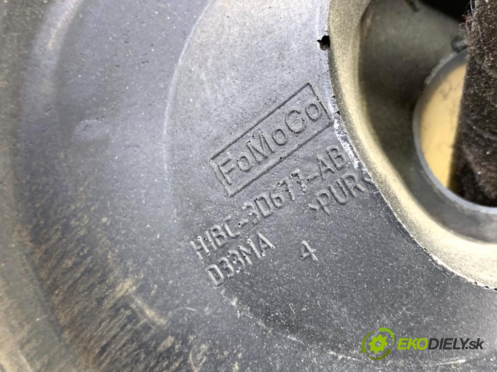 FORD TRANSIT COURIER Nadwozie pełne/minivan 2018 74 kW 1.5 EcoBlue 1499 riadenie EY16-3200-CC (Riadenie)