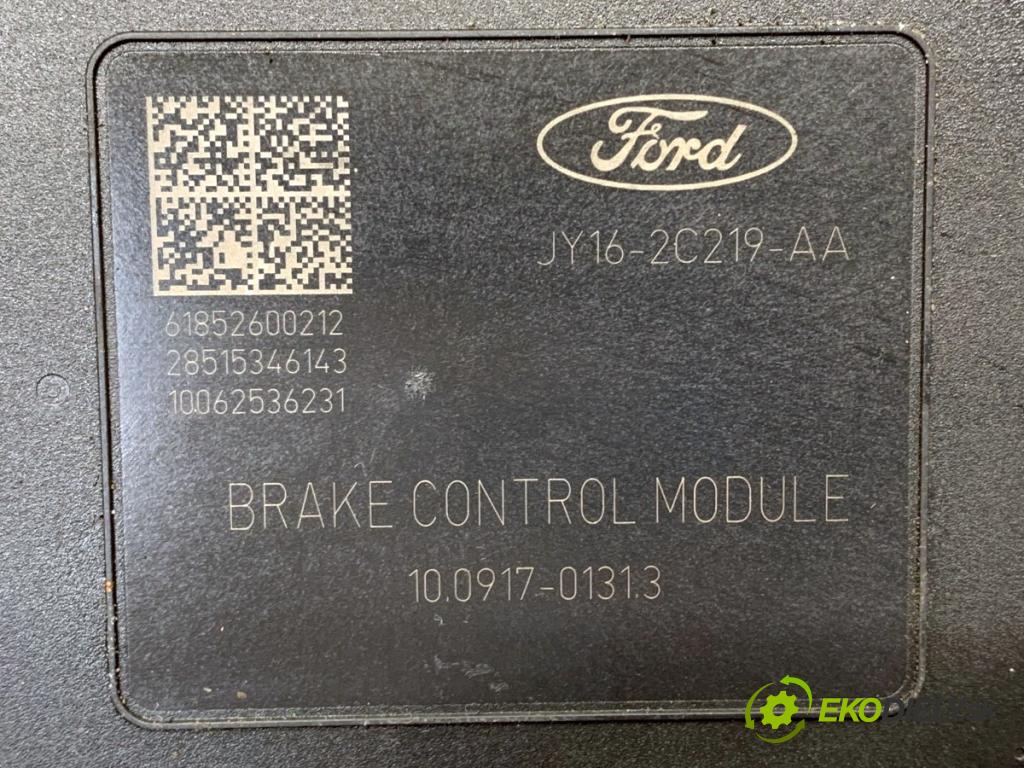 FORD TRANSIT COURIER Nadwozie pełne/minivan 2018 74 kW 1.5 EcoBlue 1499 Pumpa ABS JY16-2B373-AA (Pumpa ABS)