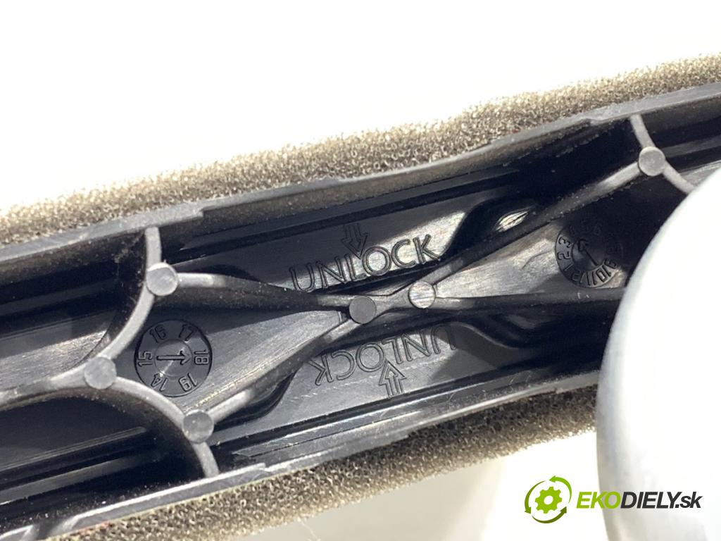 FORD TRANSIT COURIER Nadwozie pełne/minivan 2018 74 kW 1.5 EcoBlue 1499 topné těleso radiátor topení  (Radiátory topení)