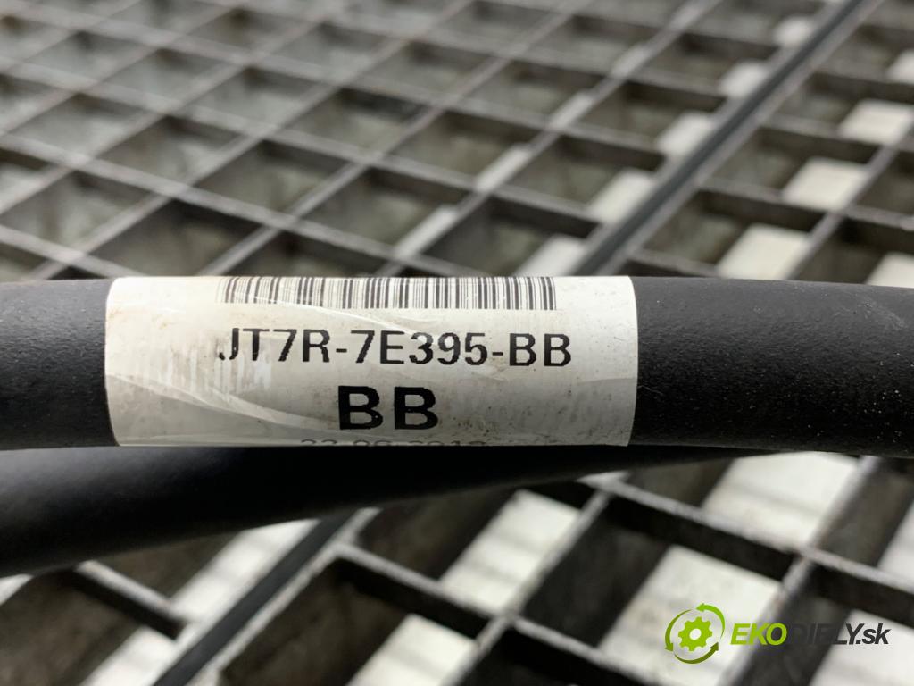 FORD TRANSIT COURIER Nadwozie pełne/minivan 2018 74 kW 1.5 EcoBlue 1499 Kulisa JT7R-7E395-BB (Rýchlostná páka (kulisa))