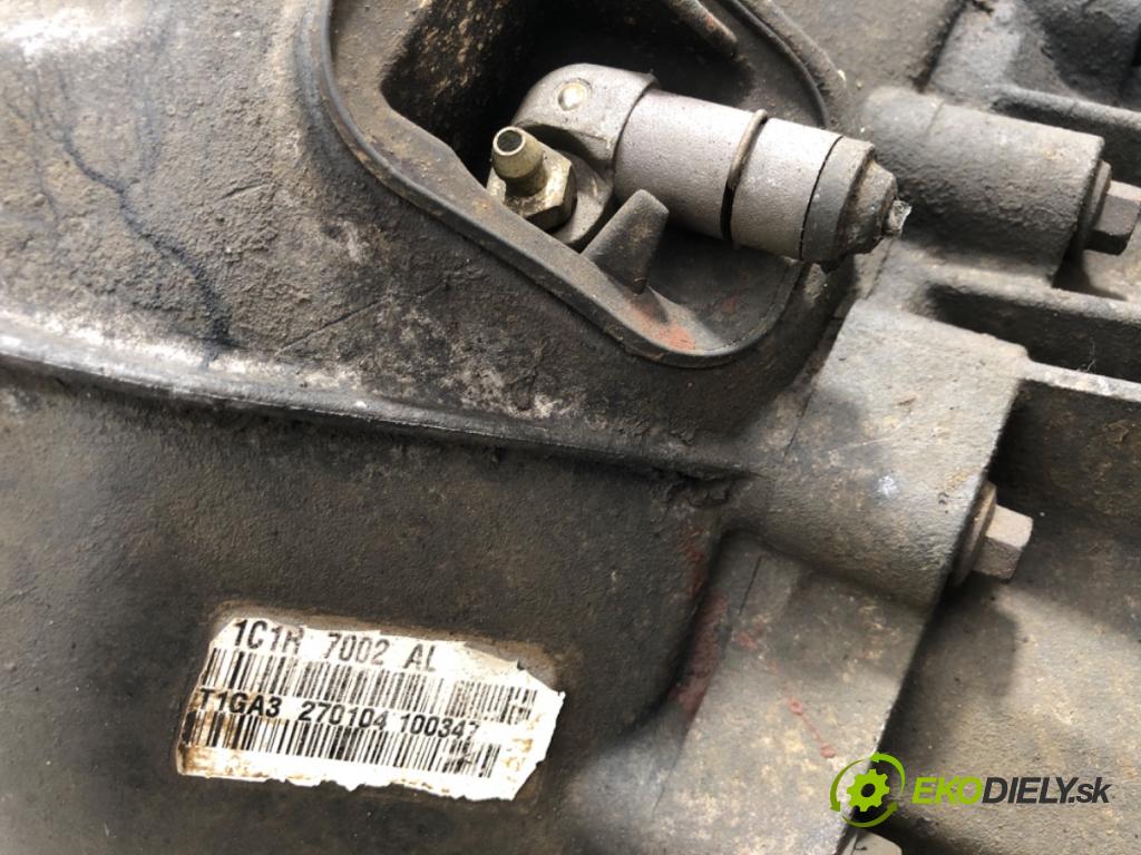FORD TRANSIT IV Autobus 2002 74 kW 2.0 DI (F_E_, F_F_, F_G_) 1998 Prevodovka 1C1R7002AL (Prevodovka)