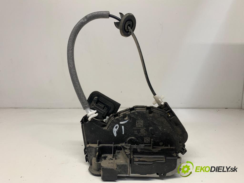 SKODA OCTAVIA IV Kombi 2022 150 kW 1.4 TSI iV 1395 zámok Dvere pravy zad 5TA839016Q