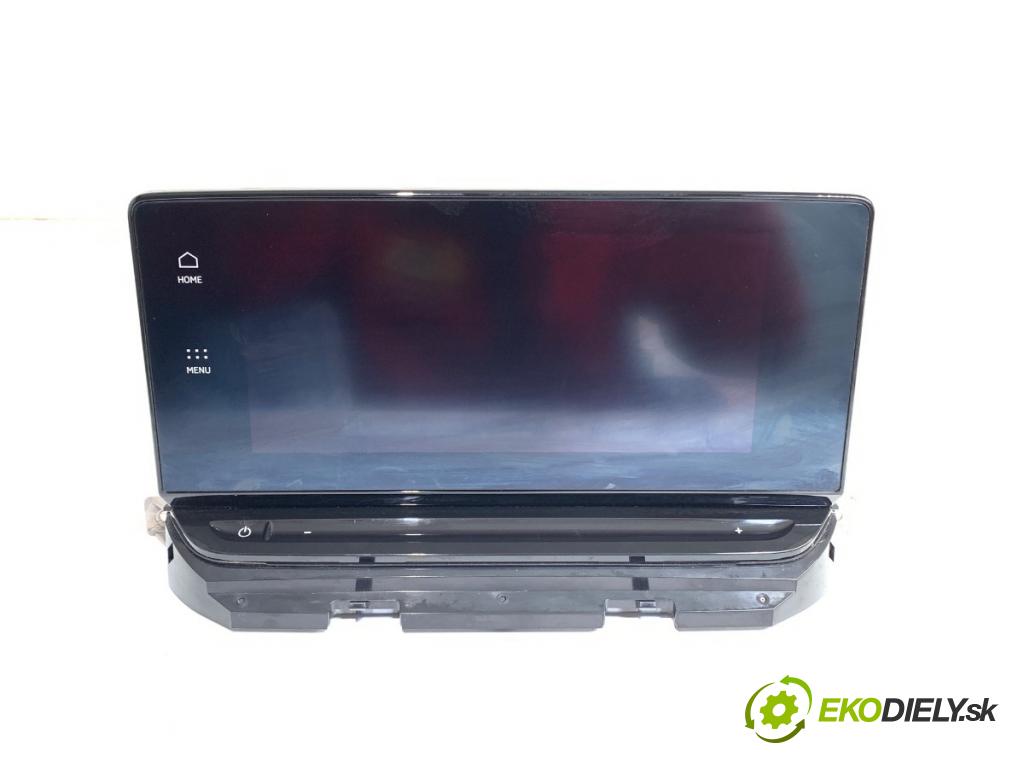 SKODA OCTAVIA IV Kombi 2022 150 kW 1.4 TSI iV 1395 Displej 5E3919605 (Přístrojové desky, displeje)