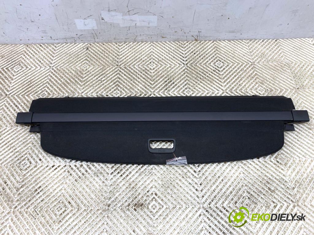 SKODA OCTAVIA IV Kombi 2022 150 kW 1.4 TSI iV 1395 Roleta kufra 
