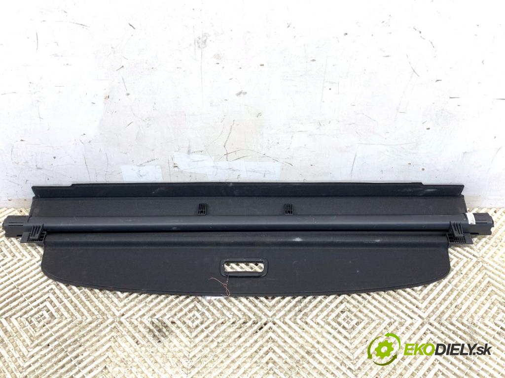 SKODA OCTAVIA IV Kombi 2022 150 kW 1.4 TSI iV 1395 Roleta kufra