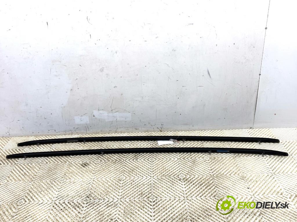 SKODA OCTAVIA IV Kombi 2022 150 kW 1.4 TSI iV 1395 lyžiny STRECHA: 5E7860026