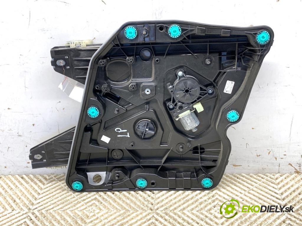 SKODA OCTAVIA IV Kombi 2022 150 kW 1.4 TSI iV 1395 mechanismus okna levý přední část 5E3837655A