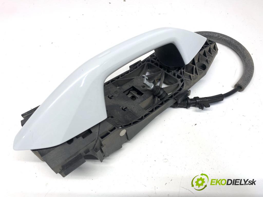 SKODA OCTAVIA IV Kombi 2022 150 kW 1.4 TSI iV 1395 Kľučka vonkajšia ľavy zad