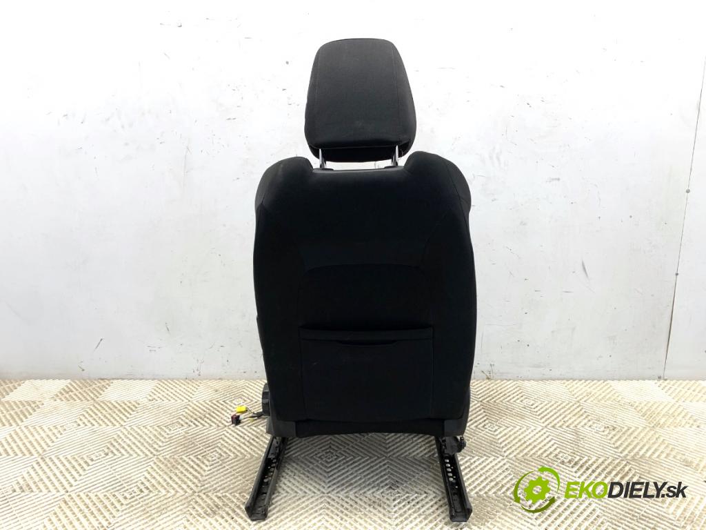 SKODA OCTAVIA IV Kombi 2022 150 kW 1.4 TSI iV 1395 Sedadlo ľavy predný