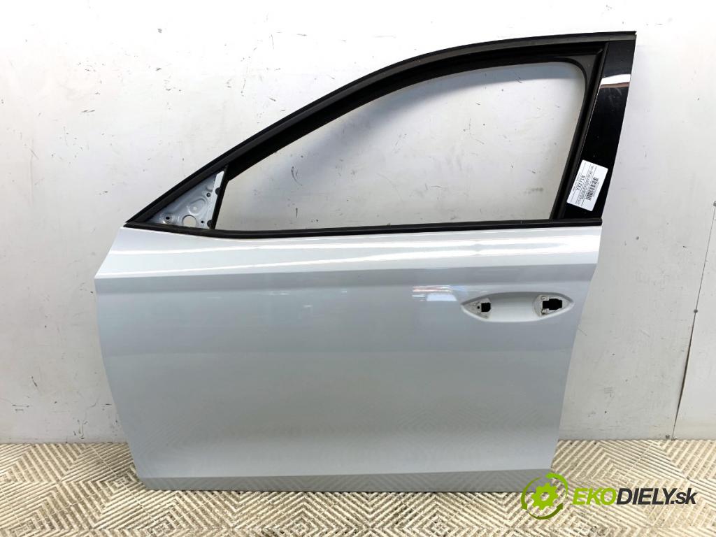 SKODA OCTAVIA IV Kombi 2022 150 kW 1.4 TSI iV 1395 dveře levý přední část 2Y2Y