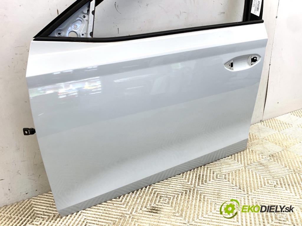 SKODA OCTAVIA IV Kombi 2022 150 kW 1.4 TSI iV 1395 dveře levý přední část 2Y2Y