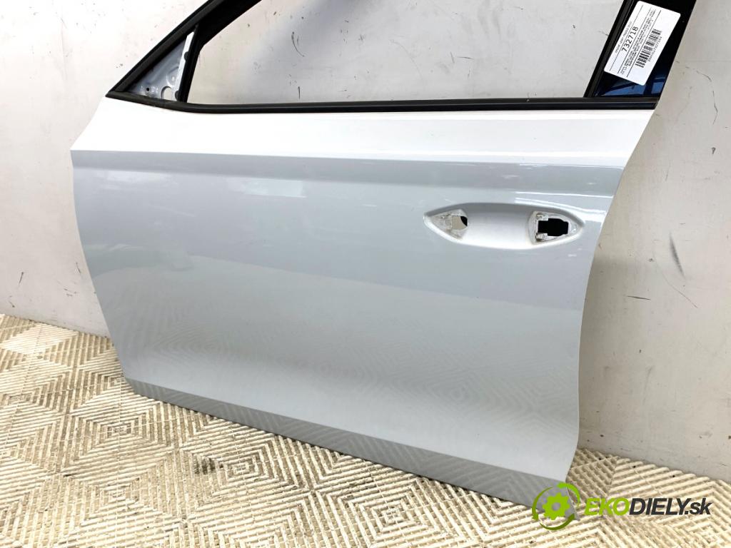 SKODA OCTAVIA IV Kombi 2022 150 kW 1.4 TSI iV 1395 dveře levý přední část 2Y2Y