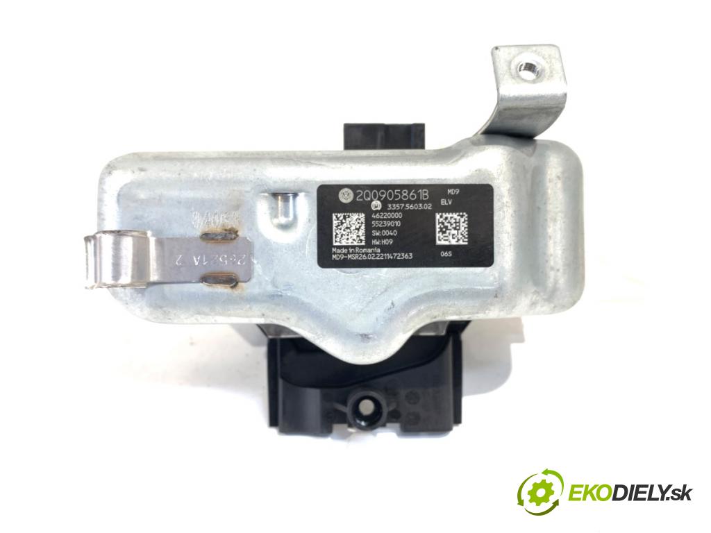 SKODA OCTAVIA IV Kombi 2022 150 kW 1.4 TSI iV 1395 blokáda volantu 2Q0905861B (Ostatní)