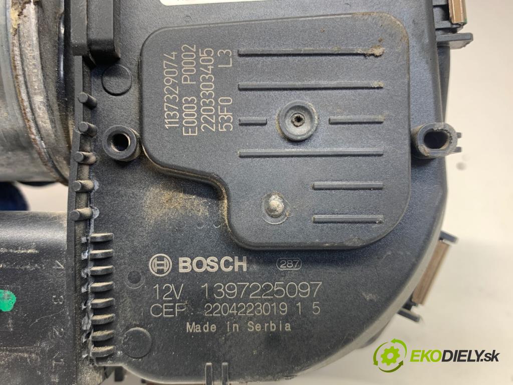 SKODA OCTAVIA IV Kombi 2022 150 kW 1.4 TSI iV 1395 motor stěračů přední část 5E4955119A