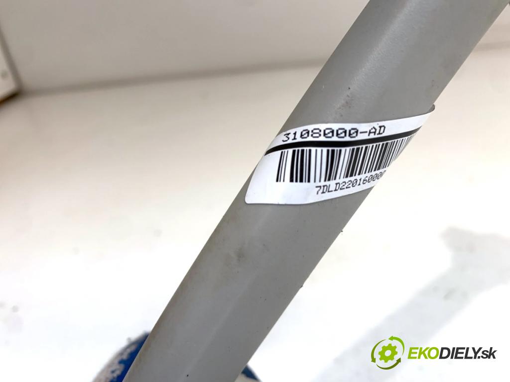 SKODA OCTAVIA IV Kombi 2022 150 kW 1.4 TSI iV 1395 držadlo čalounění přední část levá strana