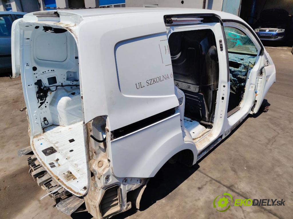 FORD TRANSIT COURIER Nadwozie pełne/minivan 2018 74 kW 1.5 EcoBlue 1499 KAROSERIA ČTVRŤÁK blatník zadní část levý pravý práh střecha PODŁUŻNICA levý pravý