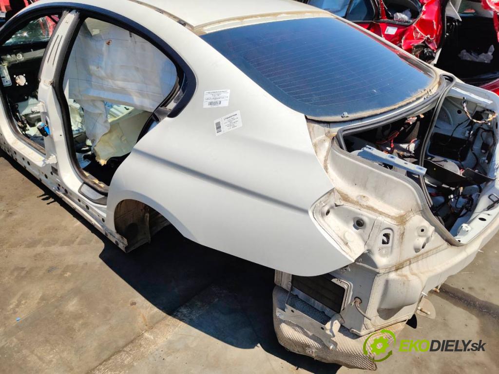 BMW F06 coupe 2015 330 kW 650 i xDrive 4395 KAROSERIA ČTVRŤÁK blatník zadní část levý pravý práh střecha PODŁUŻNICA levý pravý