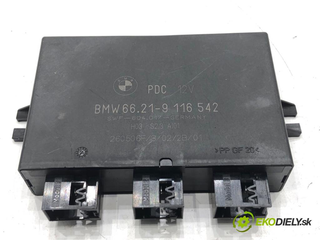 BMW E53 SUV 2006 160 kW 3.0 d 2993 Modul PDC 9116542 (Riadiaca jednotka ostatné)