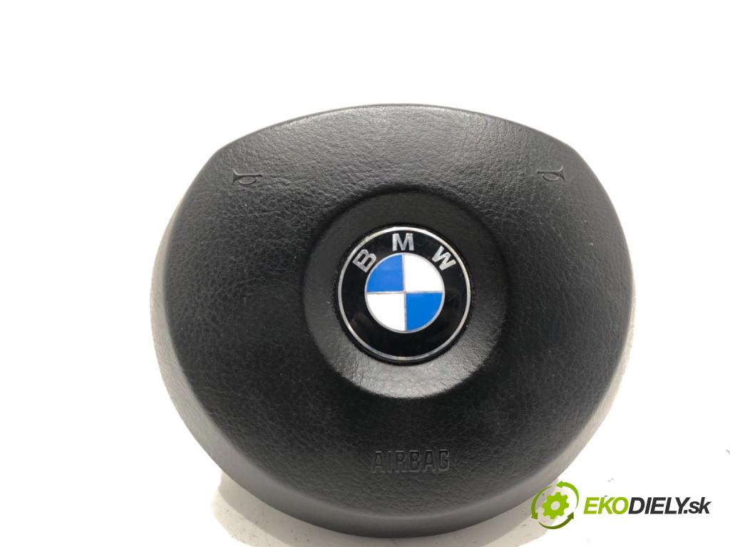 BMW E53 SUV 2006 160 kW 3.0 d 2993 AirBag volantu  (Airbag)