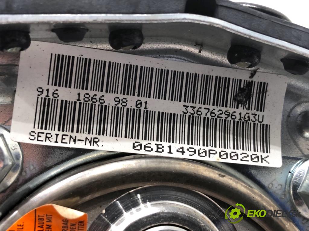 BMW E53 SUV 2006 160 kW 3.0 d 2993 AirBag volantu  (Airbag)