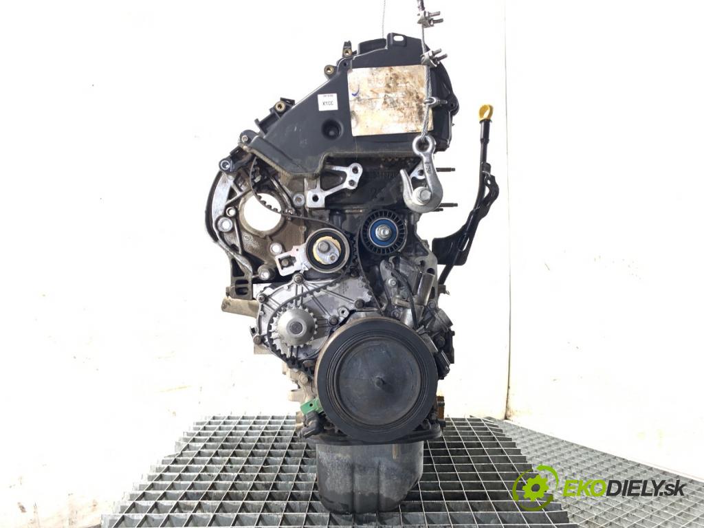 FORD TRANSIT COURIER Nadwozie pełne/minivan 2018 74 kW 1.5 EcoBlue 1499 motor XXCC (Motor)