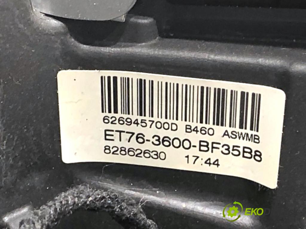 FORD TRANSIT COURIER Nadwozie pełne/minivan 2018 74 kW 1.5 EcoBlue 1499 Volant ET76-3600-BF (Volant)