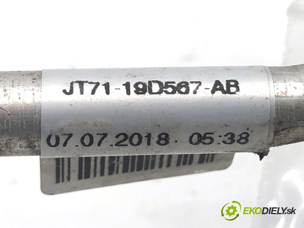 FORD TRANSIT COURIER Nadwozie pełne/minivan 2018 74 kW 1.5 EcoBlue 1499 rúrka klimatizácie JT71-19D567-AB (Rúrka klimatizácie)