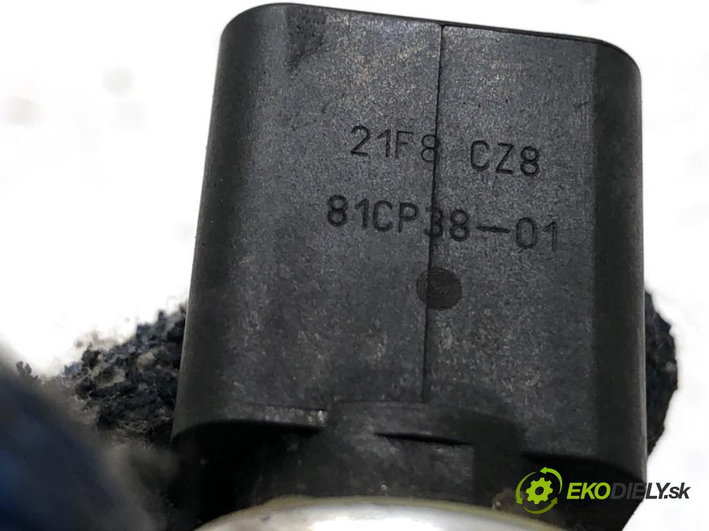 FORD TRANSIT COURIER Nadwozie pełne/minivan 2018 74 kW 1.5 EcoBlue 1499 Snímač tlaku paliva 81CP38-01 (Snímač)