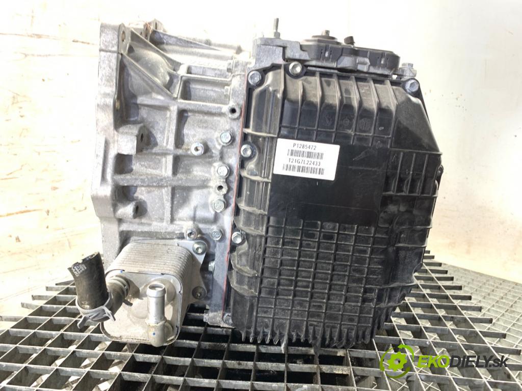 VOLVO XC60 II SUV 2022 145 kW B4 Mild-Hybrid 1969 převodovka 1285472 AWF8G45 (Převodovky)