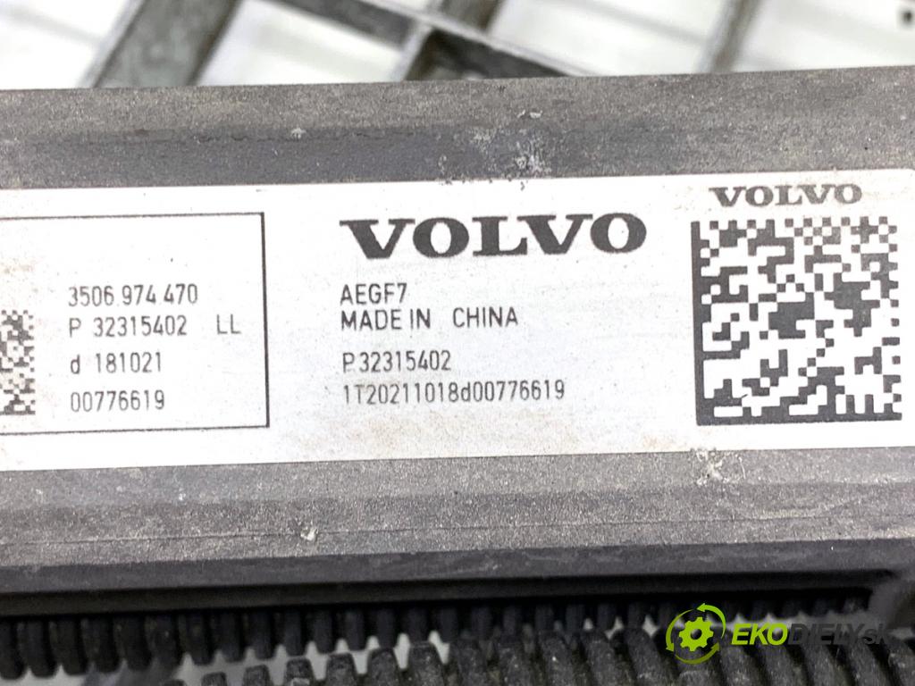 VOLVO XC60 II SUV 2022 145 kW B4 Mild-Hybrid 1969 riadenie 32315402 (Riadenie)