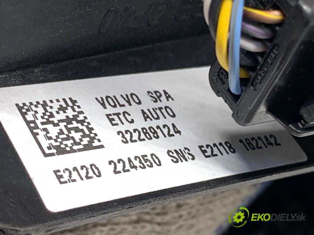 VOLVO XC60 II SUV 2022 145 kW B4 Mild-Hybrid 1969 Potenciometer plynu 32269124 (Potenciometer plynového pedálu)