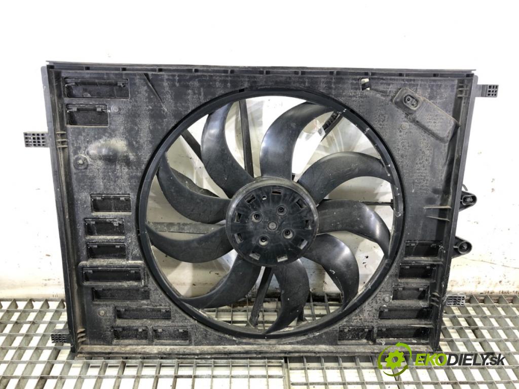 VOLVO XC60 II SUV 2022 183 kW T5 AWD 1969 ventilátor chladiče 31493262 (Ventilátory)