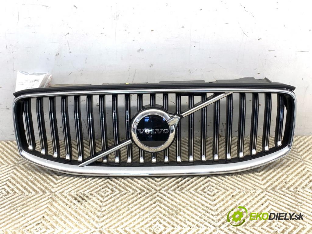 VOLVO XC60 II SUV 2022 183 kW T5 AWD 1969 mřížka maska 32386077 (Mřížky (masky) chladičů)