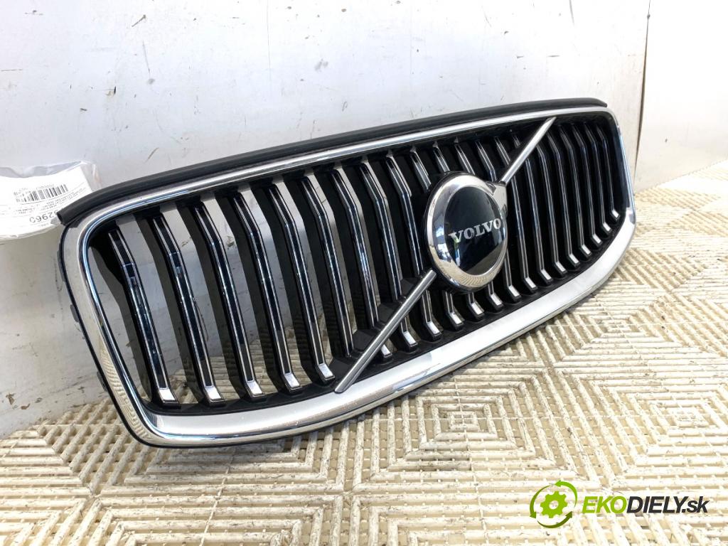 VOLVO XC60 II SUV 2022 183 kW T5 AWD 1969 mřížka maska 32386077 (Mřížky (masky) chladičů)