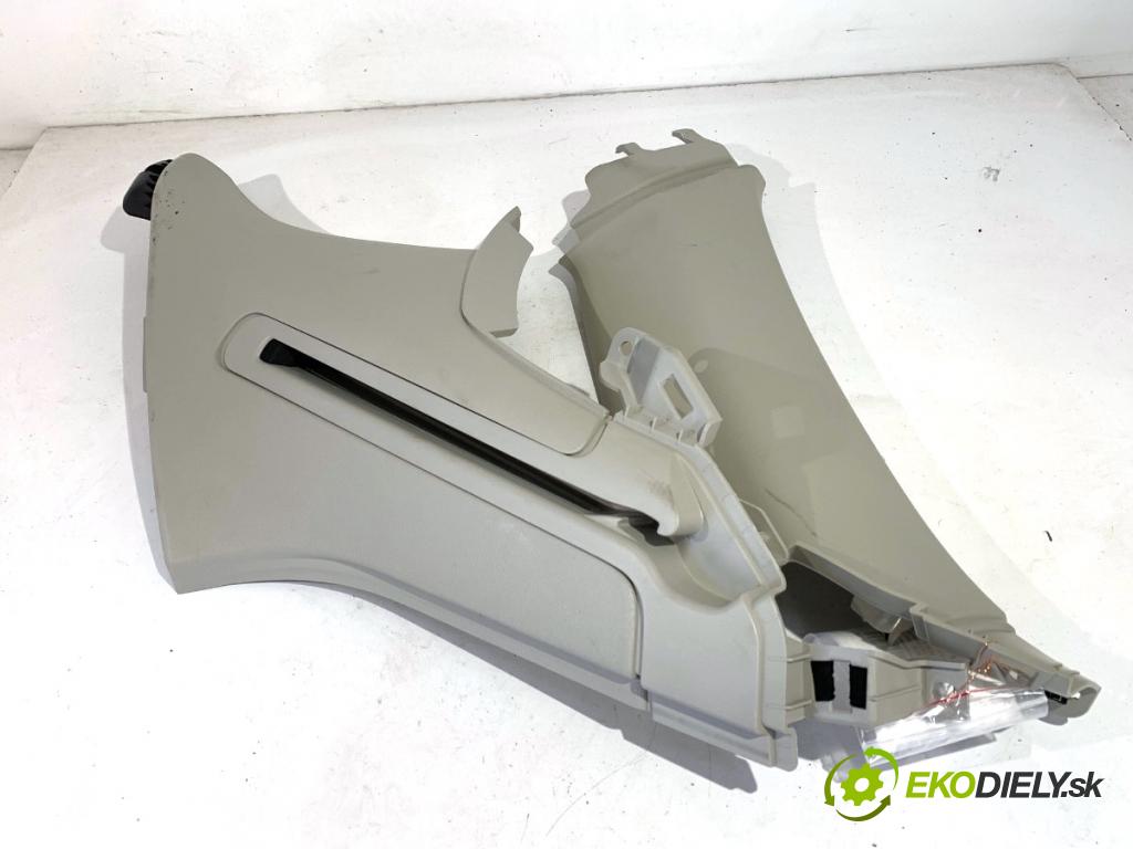 VOLVO XC60 II SUV 2022 183 kW T5 AWD 1969 Clona stĺpika kufra zad ľavá strana 31426887