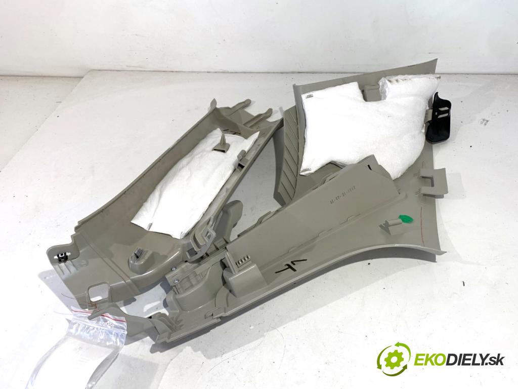 VOLVO XC60 II SUV 2022 183 kW T5 AWD 1969 Clona stĺpika kufra zad ľavá strana 31426887