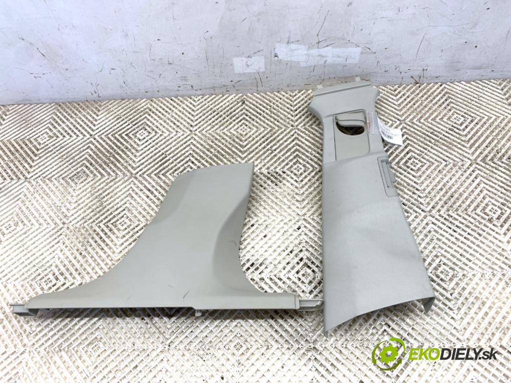 VOLVO XC60 II SUV 2022 183 kW T5 AWD 1969 Clona stĺpika stredna pravá 32314855