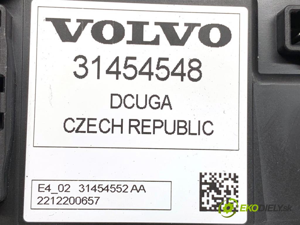 VOLVO XC60 II SUV 2022 145 kW B4 Mild-Hybrid 1969 Modul ťažného oka 31454548 (Riadiaca jednotka ostatné)