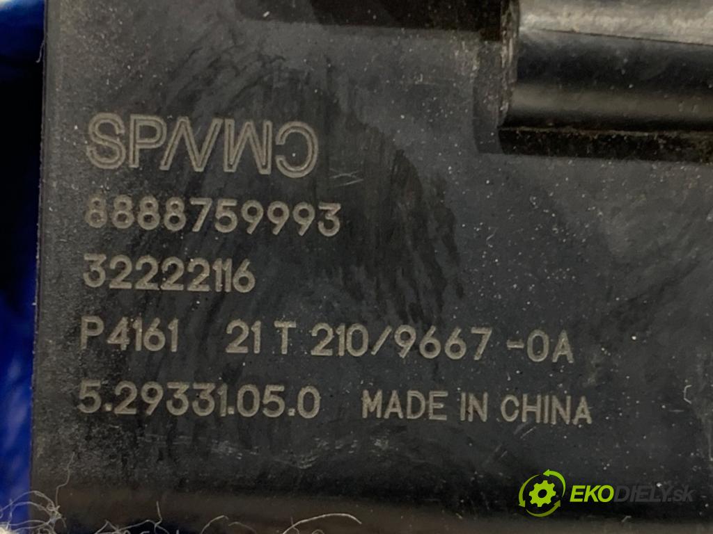 VOLVO XC60 II SUV 2022 183 kW T5 AWD 1969 DALŠÍ: pumpa vody 32222116 (Vodní pumpy)