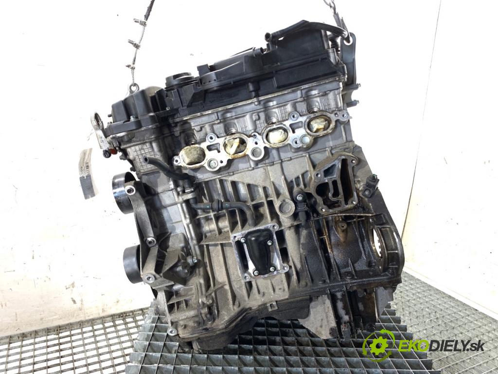 MERCEDES-BENZ W203 sedan 2003 120 kW C 200 Kompressor (203.042) 1796 Motor 271940 (Motor)