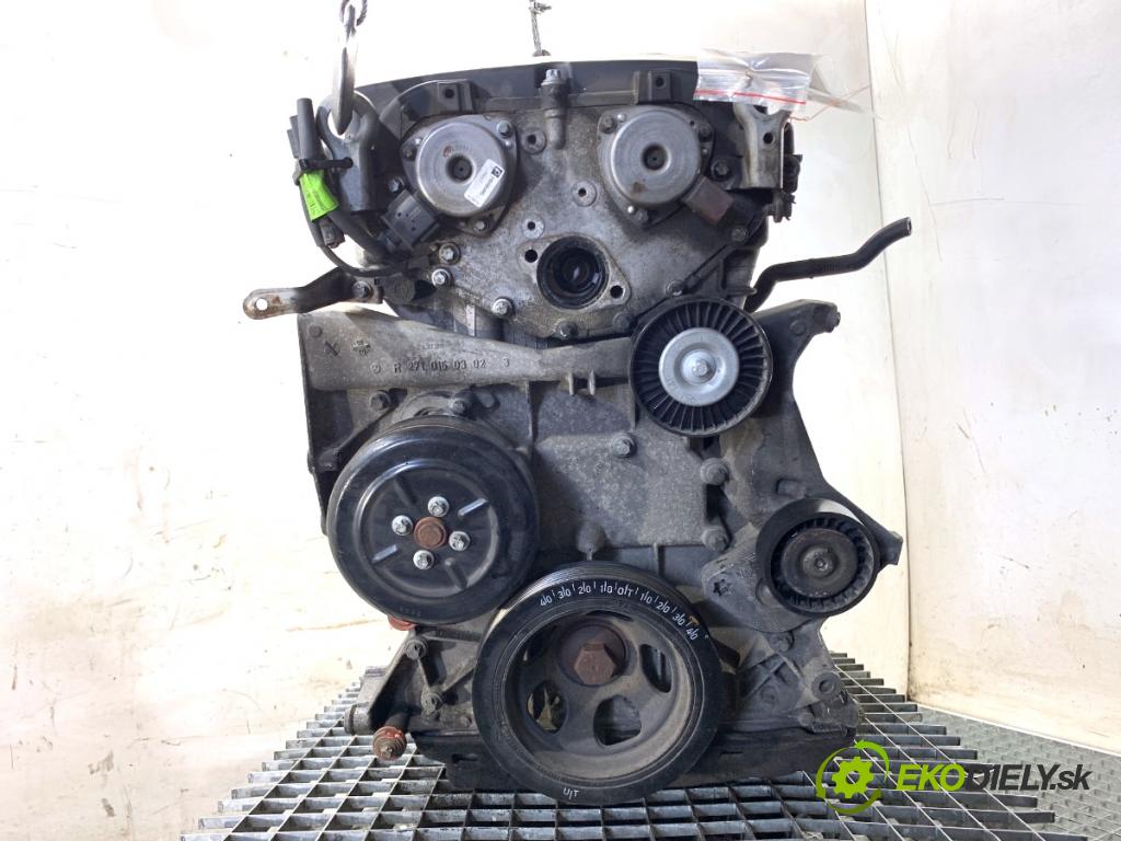 MERCEDES-BENZ W203 sedan 2003 120 kW C 200 Kompressor (203.042) 1796 Motor 271940 (Motor)