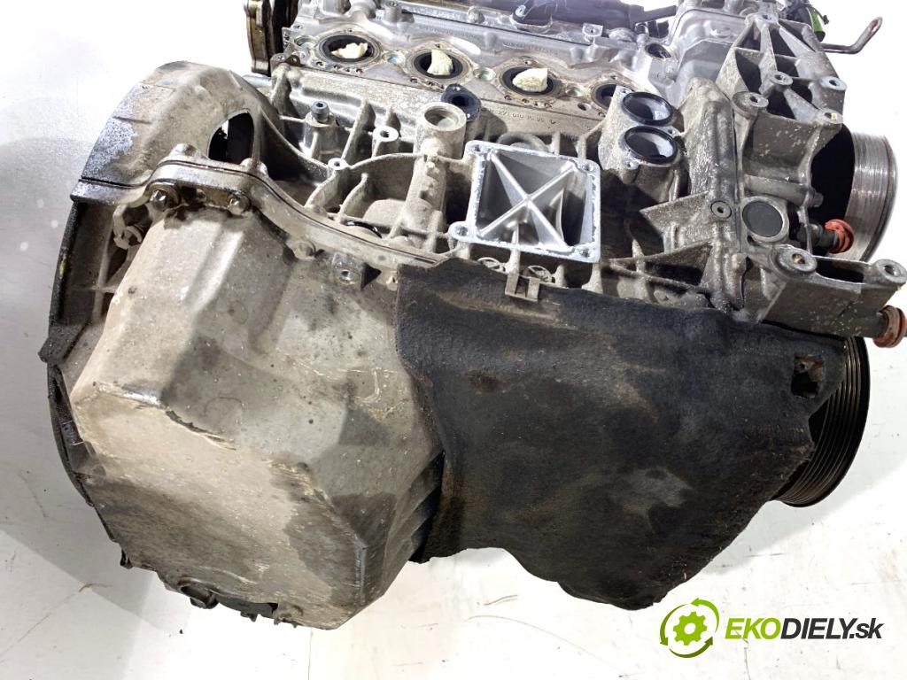MERCEDES-BENZ W203 sedan 2003 120 kW C 200 Kompressor (203.042) 1796 Motor 271940 (Motor)