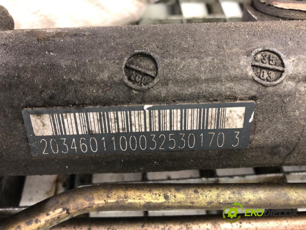 MERCEDES-BENZ W203 sedan 2003 120 kW C 200 Kompressor (203.042) 1796 riadenie A20311011002 (Riadenie)