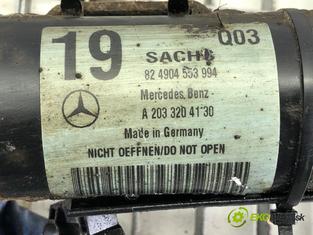MERCEDES-BENZ W203 sedan 2003 120 kW C 200 Kompressor (203.042) 1796 Tlmič pravy predný ZE