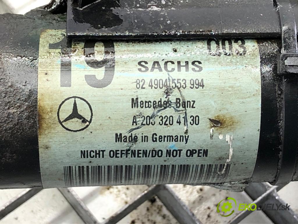 MERCEDES-BENZ W203 sedan 2003 120 kW C 200 Kompressor (203.042) 1796 Tlmič ľavy predný ZE