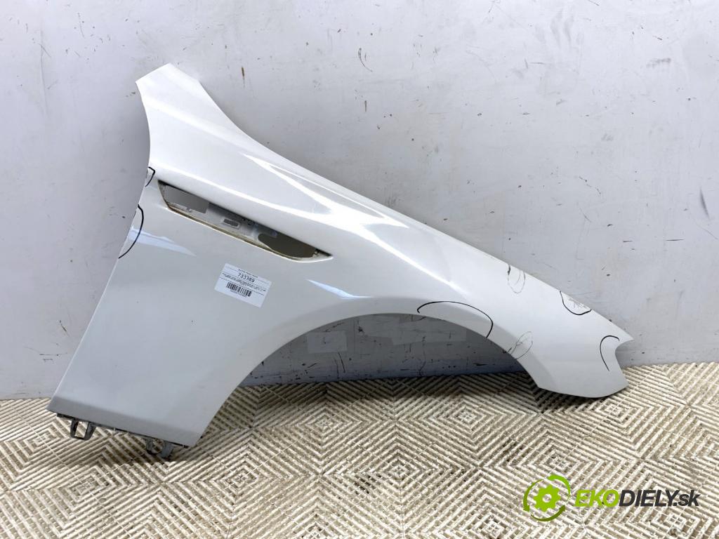 BMW F06 coupe 2015 330 kW 650 i xDrive 4395 blatník pravý přední část 