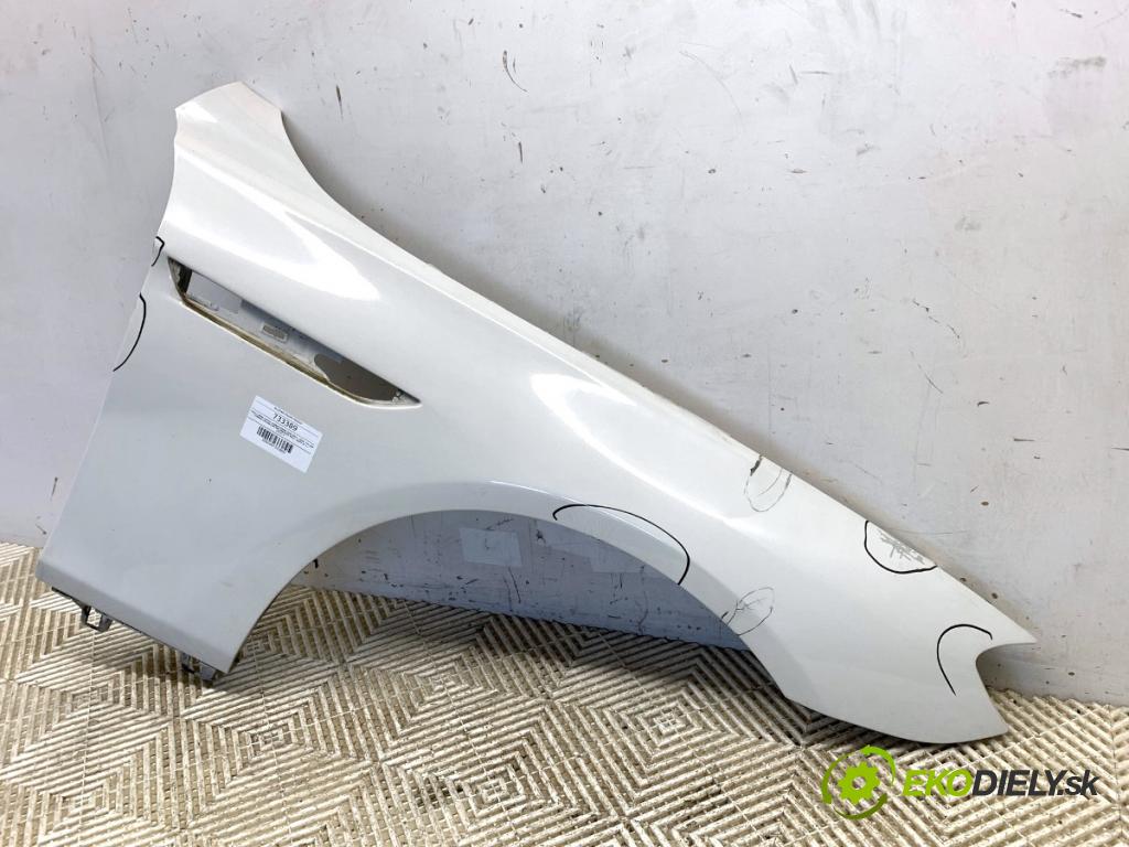 BMW F06 coupe 2015 330 kW 650 i xDrive 4395 blatník pravý přední část