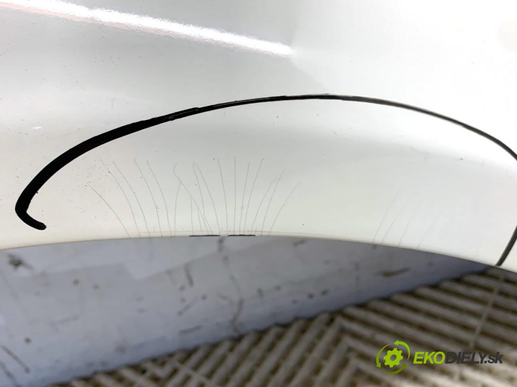 BMW F06 coupe 2015 330 kW 650 i xDrive 4395 blatník pravý přední část