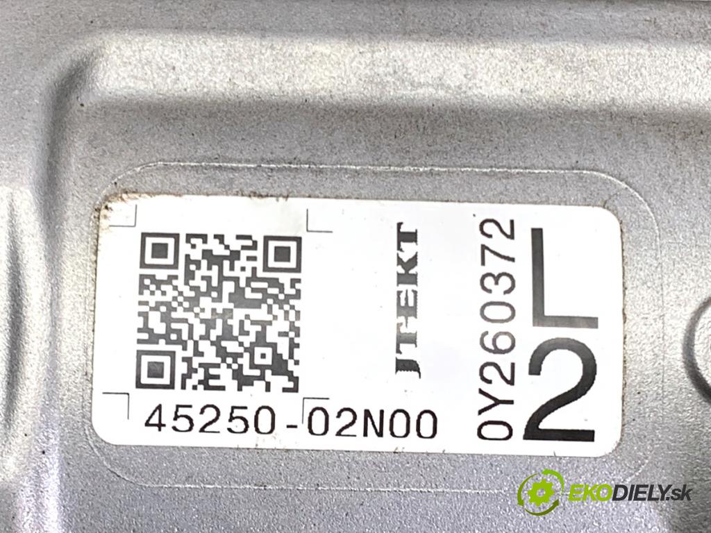 TOYOTA COROLLA E21 Kombi 2020 112 kW 2.0 Hybrid (MZEH12) 1987 pumpa servočerpadlo 89650-12G60 (Servočerpadlá, pumpy řízení)